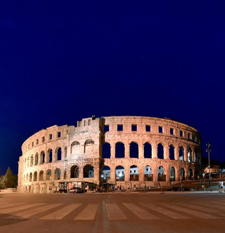 Top App 5 Min Arena Amphitheater 普拉 外观 照片
